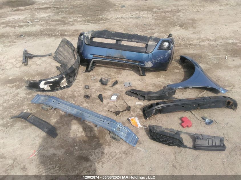 2015 Subaru Forester VIN: JF2SJCCC7FH831519 Lot: 12002874