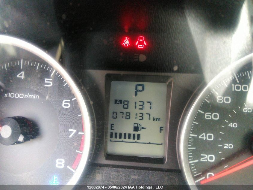 2015 Subaru Forester VIN: JF2SJCCC7FH831519 Lot: 12002874