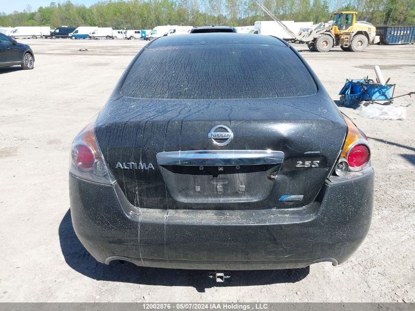 2012 Nissan Altima VIN: 1N4AL2AP6CN484045 Lot: 12002876