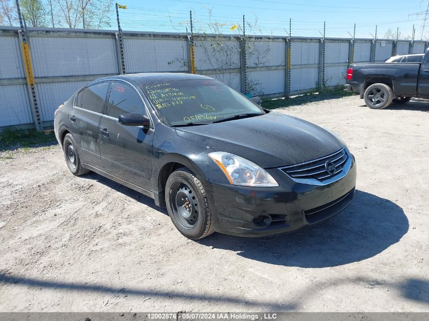 2012 Nissan Altima VIN: 1N4AL2AP6CN484045 Lot: 12002876