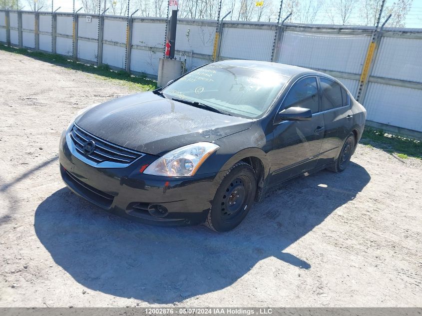 2012 Nissan Altima VIN: 1N4AL2AP6CN484045 Lot: 12002876