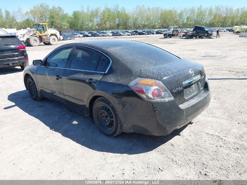 2012 Nissan Altima VIN: 1N4AL2AP6CN484045 Lot: 12002876