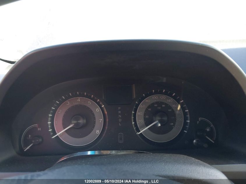 2016 Honda Odyssey Ex VIN: 5FNRL5H46GB504826 Lot: 12002889