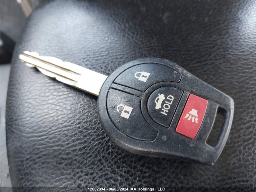 2014 Nissan Sentra VIN: 3N1AB7AP9EL674020 Lot: 12002894