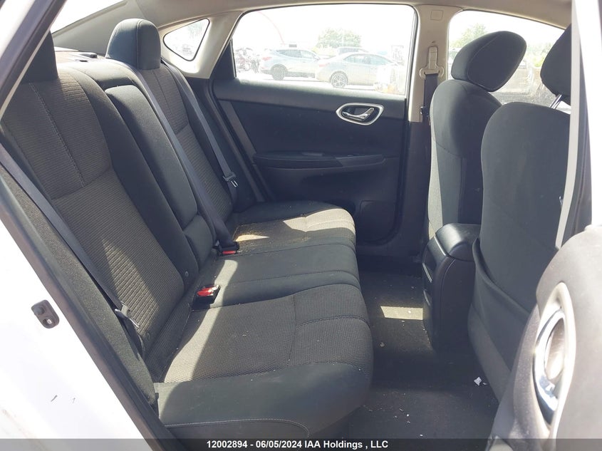 2014 Nissan Sentra VIN: 3N1AB7AP9EL674020 Lot: 12002894