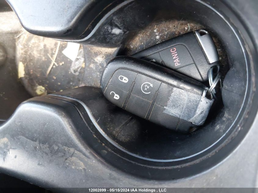 2014 Dodge Journey Sxt VIN: 3C4PDCCG6ET250155 Lot: 12002899