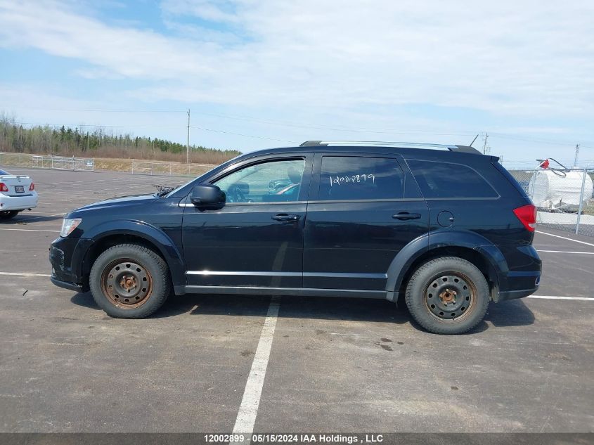 2014 Dodge Journey Sxt VIN: 3C4PDCCG6ET250155 Lot: 12002899
