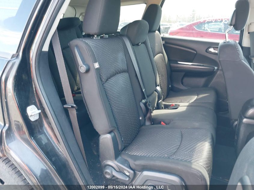 2014 Dodge Journey Sxt VIN: 3C4PDCCG6ET250155 Lot: 12002899