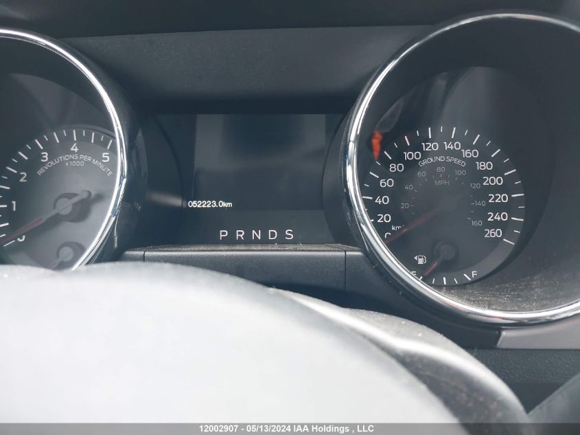 2015 Ford Mustang Gt Premium VIN: 1FATP8FF7F5428023 Lot: 12002907