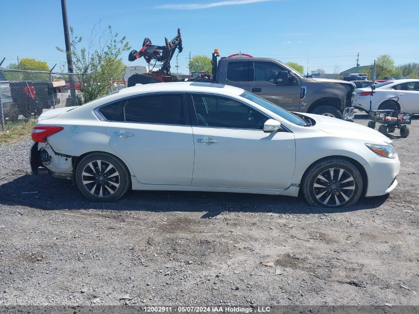 2017 Nissan Altima VIN: 1N4AL3AP0HN313448 Lot: 12002911