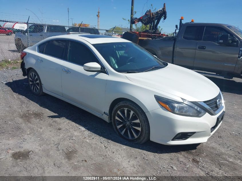 2017 Nissan Altima VIN: 1N4AL3AP0HN313448 Lot: 12002911