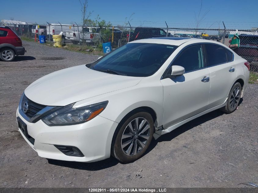 2017 Nissan Altima VIN: 1N4AL3AP0HN313448 Lot: 12002911