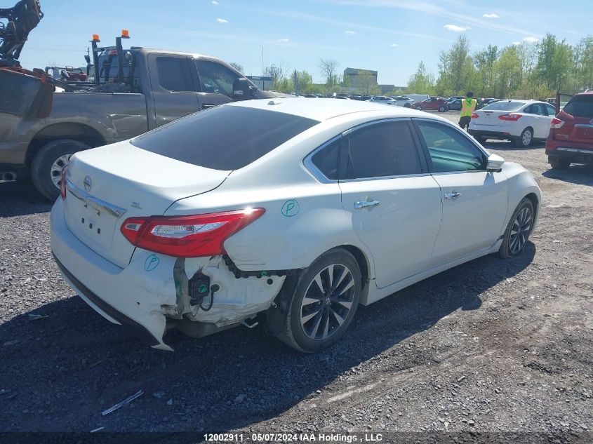 2017 Nissan Altima VIN: 1N4AL3AP0HN313448 Lot: 12002911