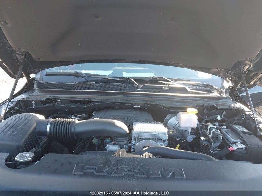 2023 Dodge Ram 1500 VIN: 1C6SRFVT8PN649778 Lot: 12002915