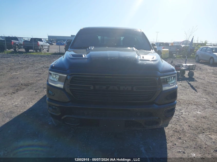 2023 Dodge Ram 1500 VIN: 1C6SRFVT8PN649778 Lot: 12002915