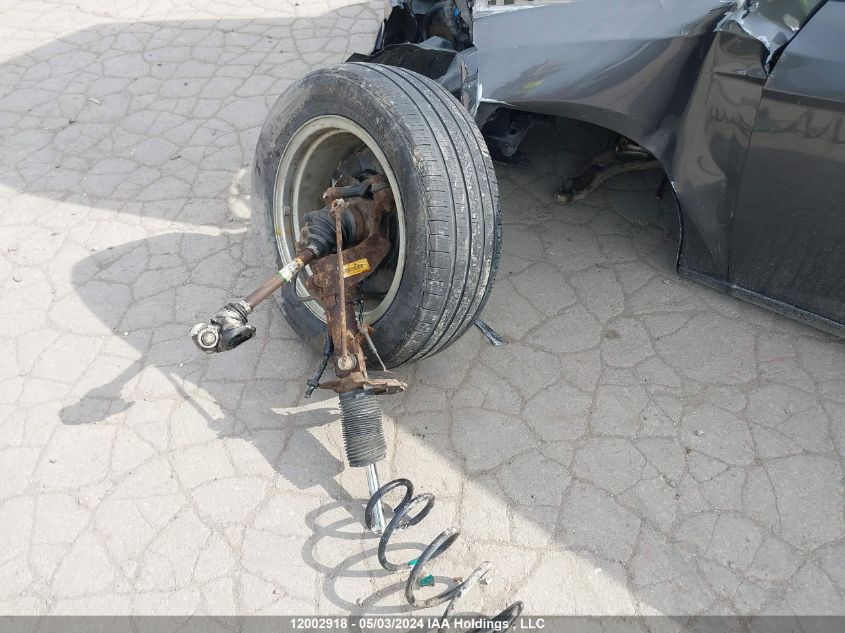 2015 Ford Focus Se VIN: 1FADP3F27FL320369 Lot: 12002918