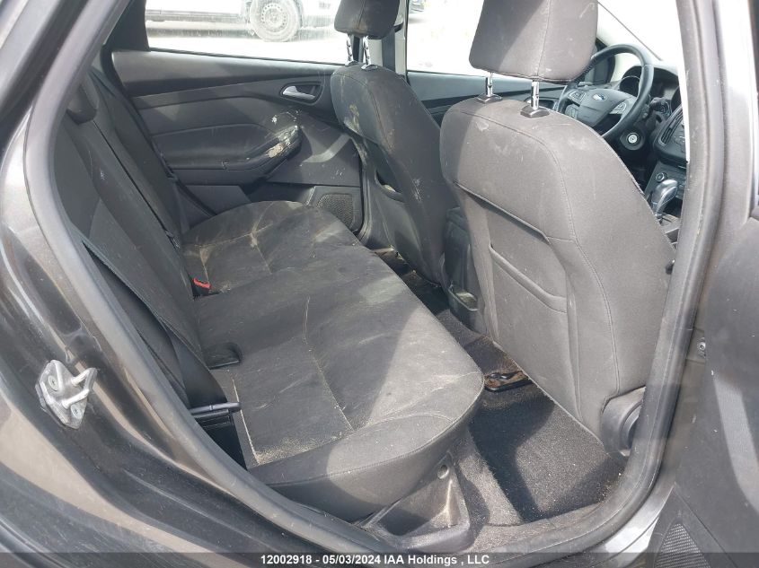 2015 Ford Focus Se VIN: 1FADP3F27FL320369 Lot: 12002918