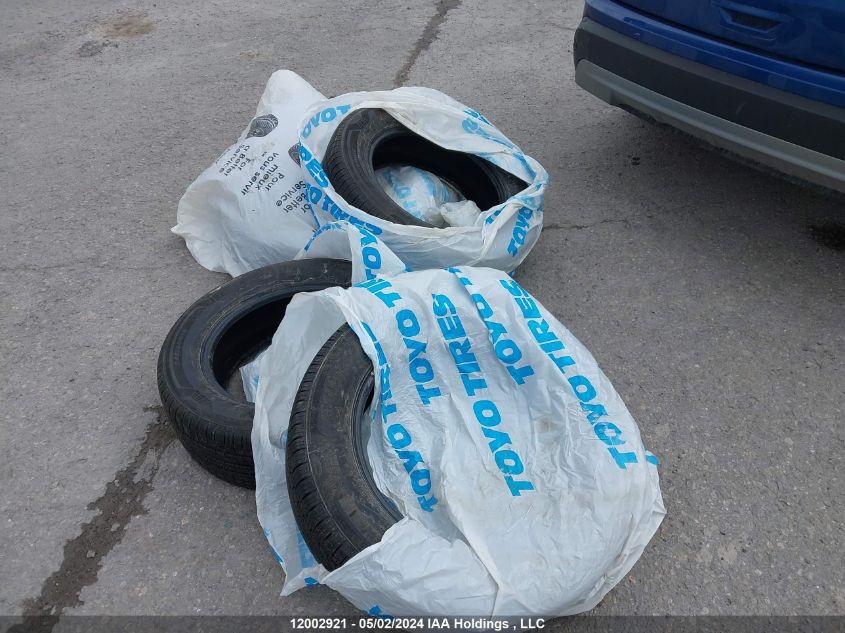 2021 Ford Edge Sel VIN: 2FMPK4J92MBA40433 Lot: 12002921