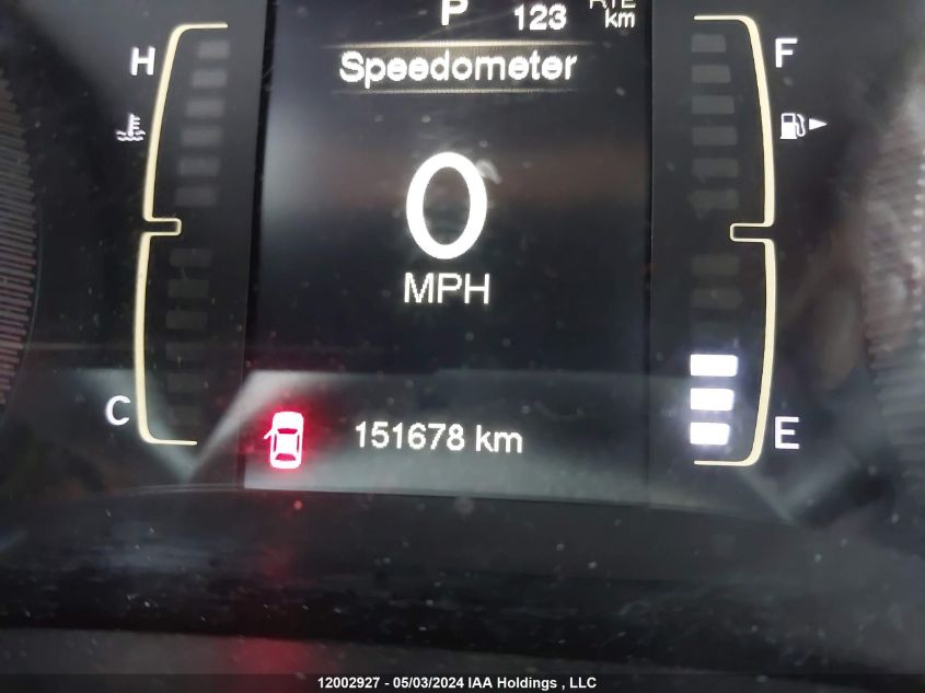 2015 Jeep Cherokee Latitude VIN: 1C4PJLCS8FW567203 Lot: 12002927