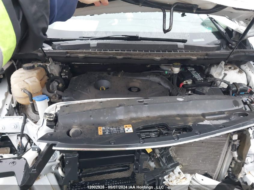 2018 Ford Edge Sel VIN: 2FMPK3J93JBB82389 Lot: 12002928