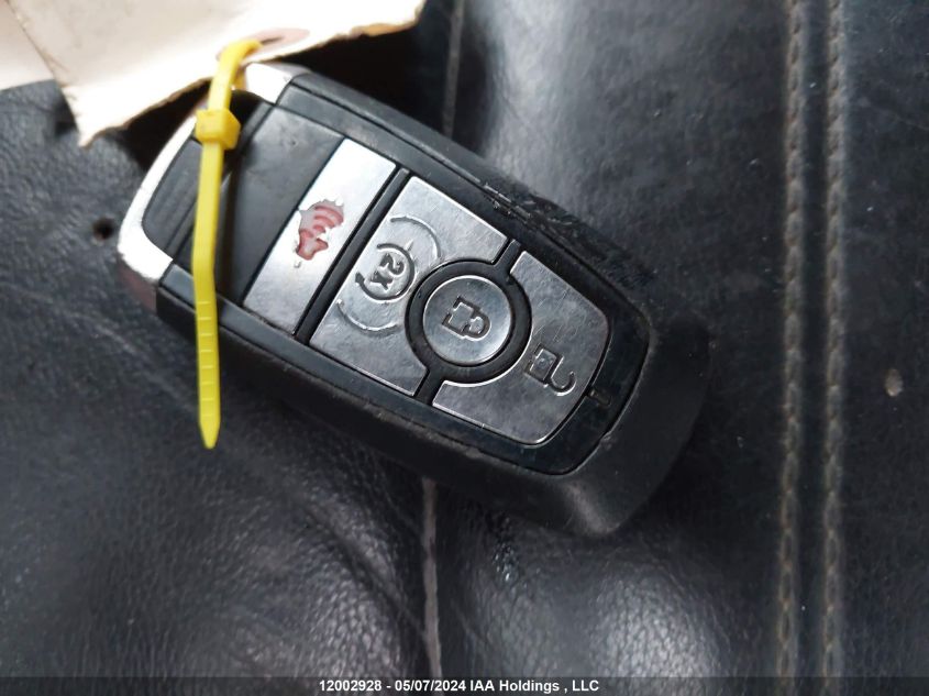 2018 Ford Edge Sel VIN: 2FMPK3J93JBB82389 Lot: 12002928