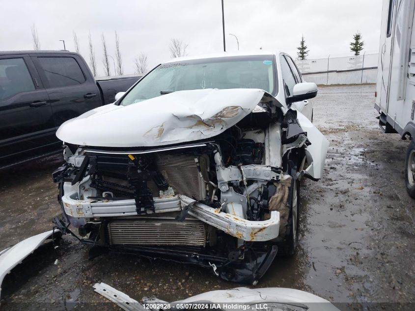 2018 Ford Edge Sel VIN: 2FMPK3J93JBB82389 Lot: 12002928