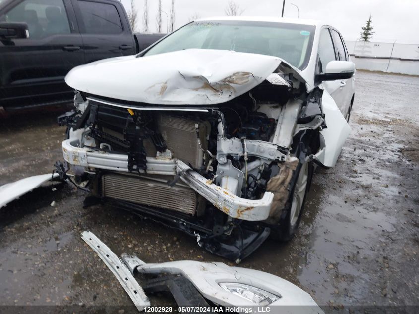 2018 Ford Edge Sel VIN: 2FMPK3J93JBB82389 Lot: 12002928