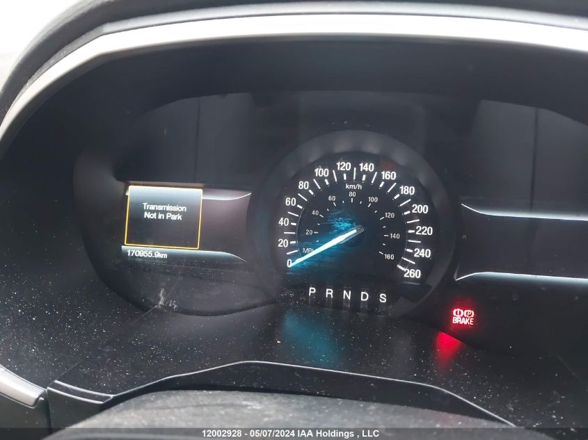 2018 Ford Edge Sel VIN: 2FMPK3J93JBB82389 Lot: 12002928