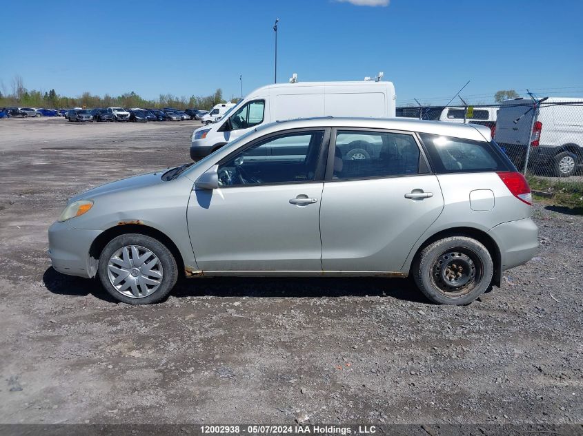 2003 Toyota Matrix Xrs VIN: 2T1KY32E73C759721 Lot: 12002938