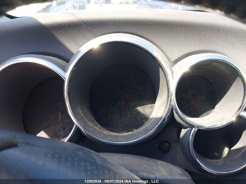 2003 Toyota Matrix Xrs VIN: 2T1KY32E73C759721 Lot: 12002938