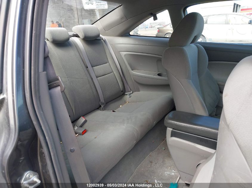 2009 Honda Civic Dx VIN: 2HGFG12259H001133 Lot: 12002939