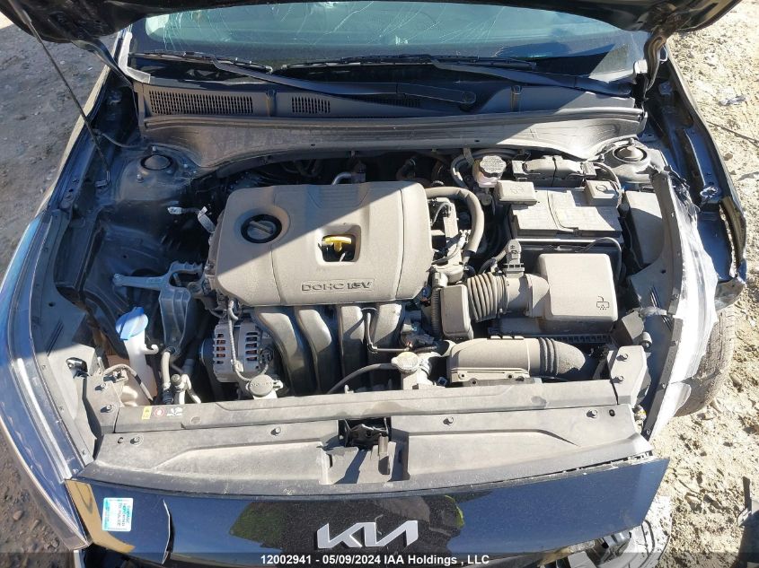 2023 Kia Forte VIN: 3KPF34AD8PE573868 Lot: 12002941