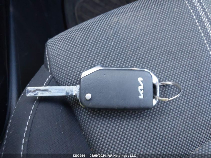 2023 Kia Forte VIN: 3KPF34AD8PE573868 Lot: 12002941