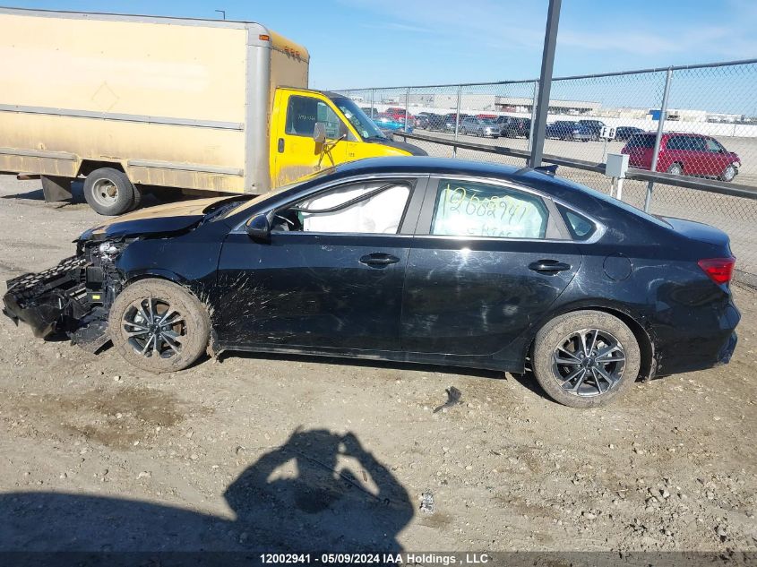 2023 Kia Forte VIN: 3KPF34AD8PE573868 Lot: 12002941