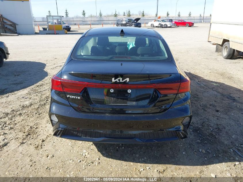 2023 Kia Forte VIN: 3KPF34AD8PE573868 Lot: 12002941