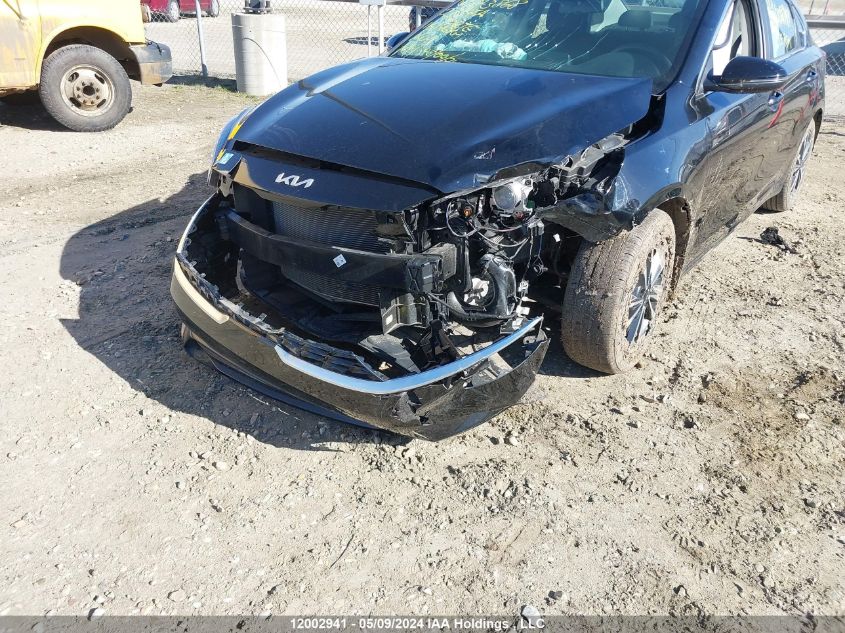 2023 Kia Forte VIN: 3KPF34AD8PE573868 Lot: 12002941