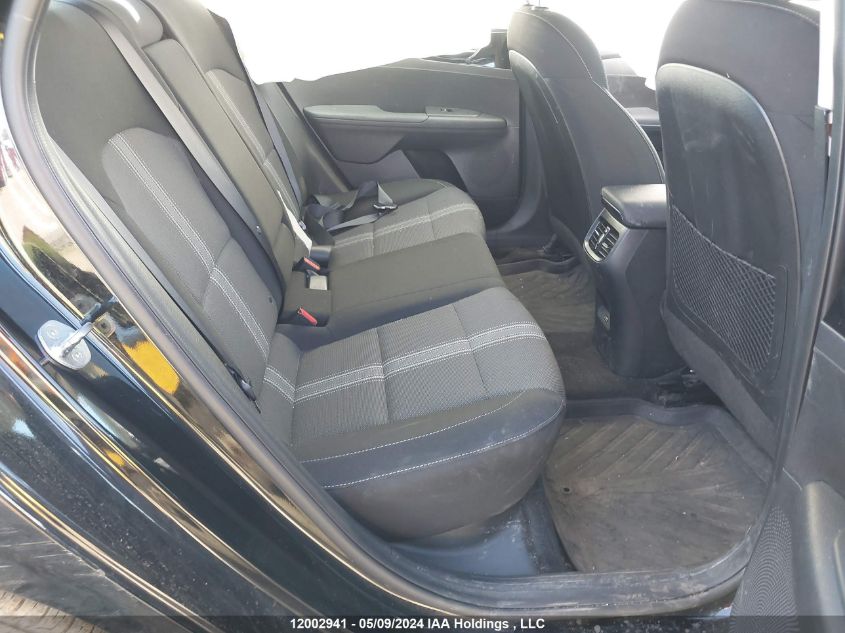 2023 Kia Forte VIN: 3KPF34AD8PE573868 Lot: 12002941