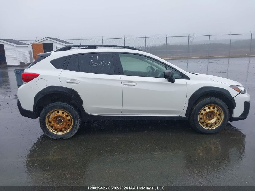 2021 Subaru Crosstrek VIN: JF2GTHSC4MH388113 Lot: 12002942