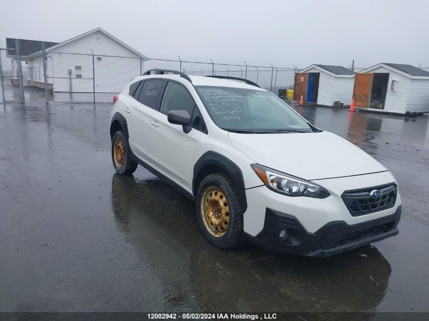 2021 Subaru Crosstrek VIN: JF2GTHSC4MH388113 Lot: 12002942