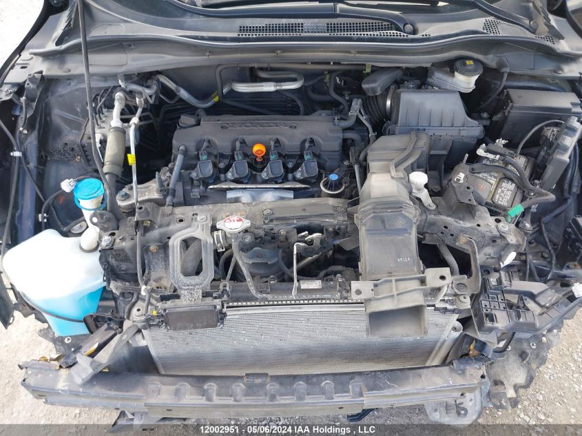 2020 Honda Hr-V VIN: 3CZRU6H33LM109075 Lot: 12002951