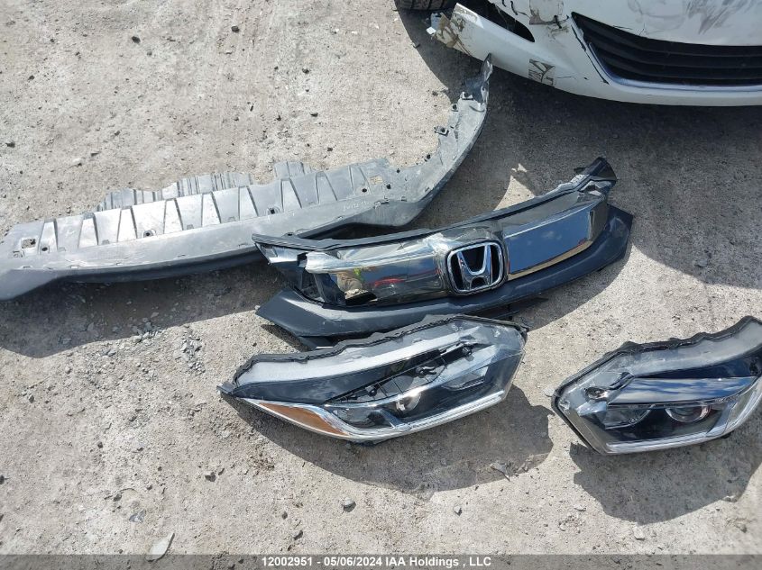 2020 Honda Hr-V VIN: 3CZRU6H33LM109075 Lot: 12002951