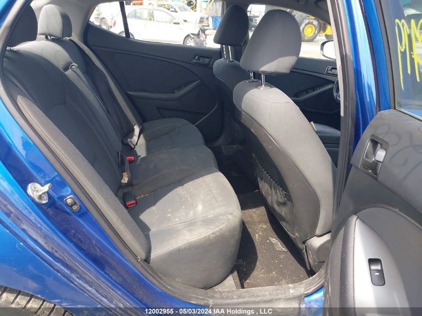 2013 Kia Optima Lx VIN: KNAGM4A71D5391719 Lot: 12002955