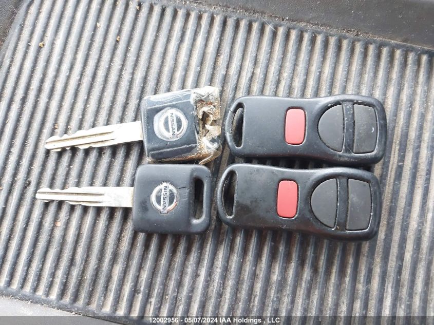 2006 Nissan Titan Xe/Se/Le VIN: 1N6AA06B26N529744 Lot: 12002956