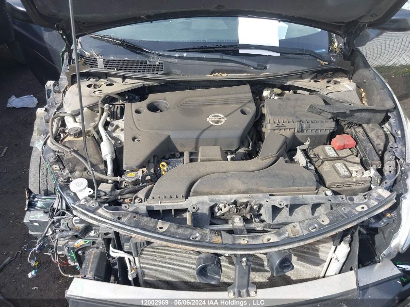 2015 Nissan Altima VIN: 1N4AL3AP3FN877236 Lot: 12002959