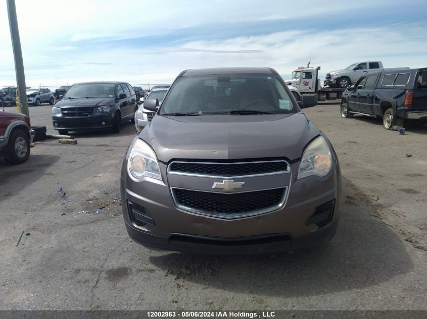 2010 Chevrolet Equinox Ls VIN: 2CNALBEW5A6249466 Lot: 12002963