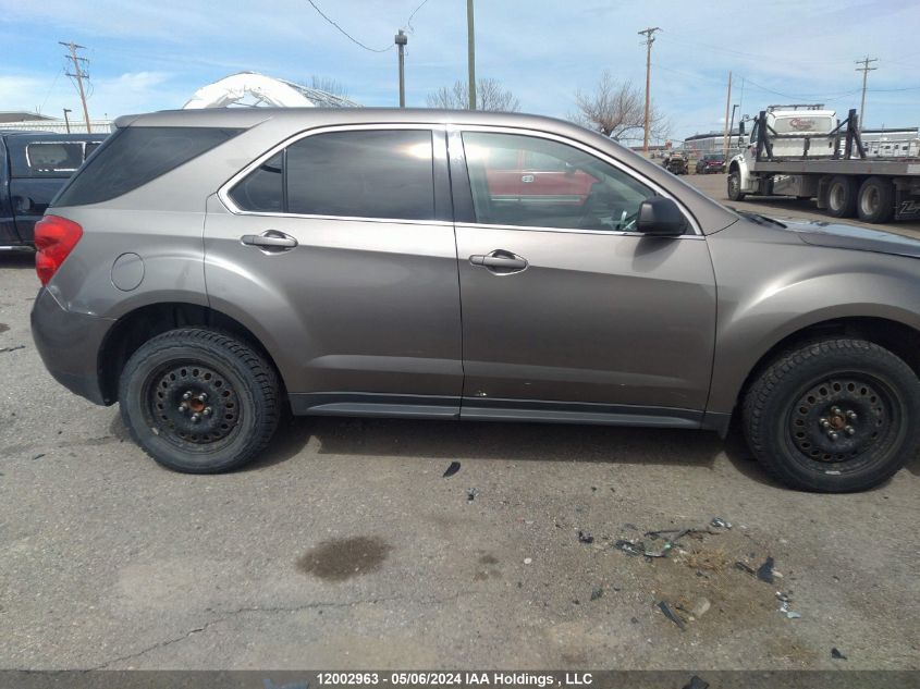 2010 Chevrolet Equinox Ls VIN: 2CNALBEW5A6249466 Lot: 12002963