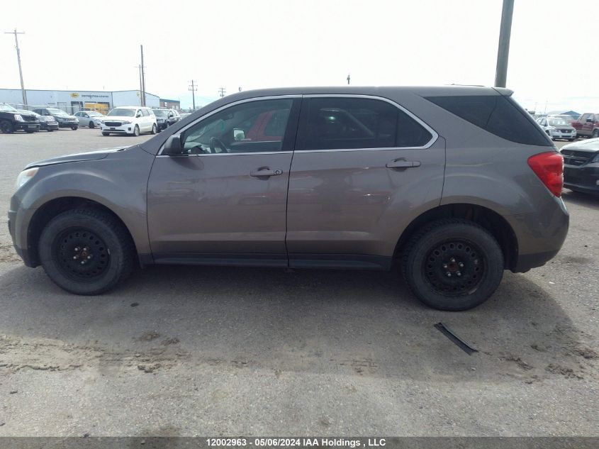 2010 Chevrolet Equinox Ls VIN: 2CNALBEW5A6249466 Lot: 12002963