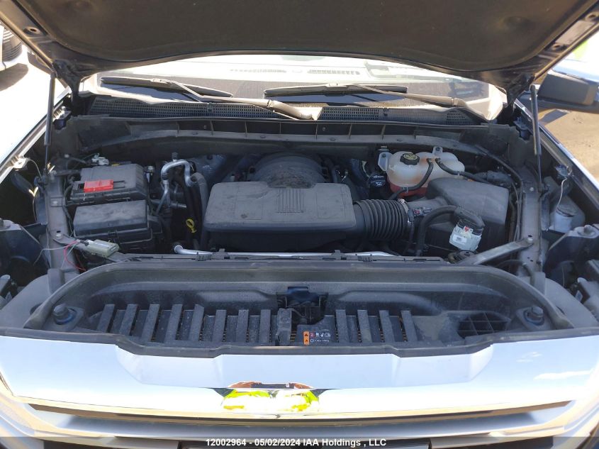 2023 GMC Sierra K1500 Sle VIN: 3GTUUBED8PG129235 Lot: 12002964