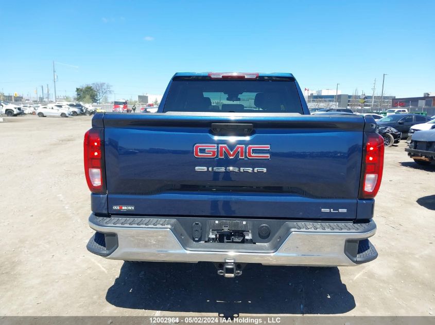 2023 GMC Sierra K1500 Sle VIN: 3GTUUBED8PG129235 Lot: 12002964