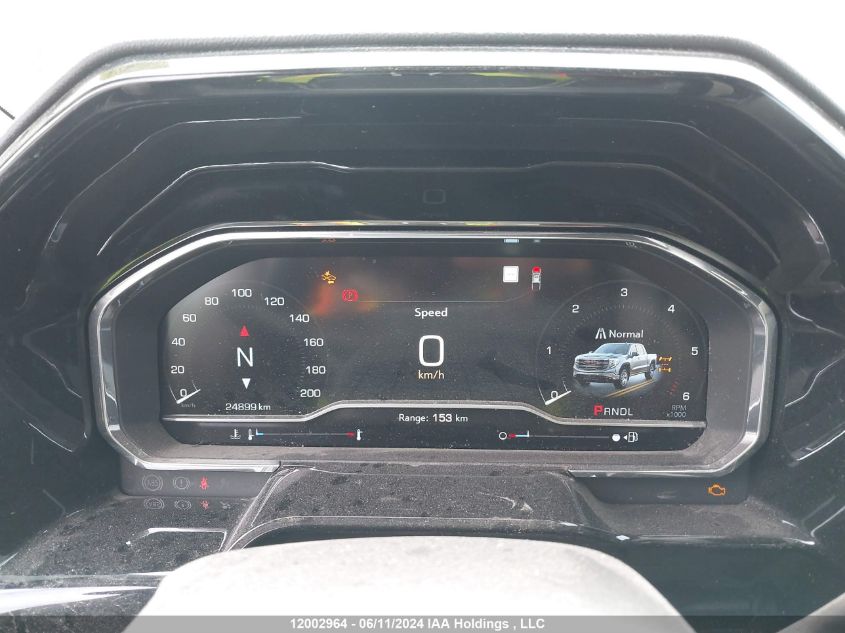 2023 GMC Sierra K1500 Sle VIN: 3GTUUBED8PG129235 Lot: 12002964